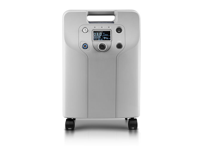 Different Types of Oxygen Concentrators