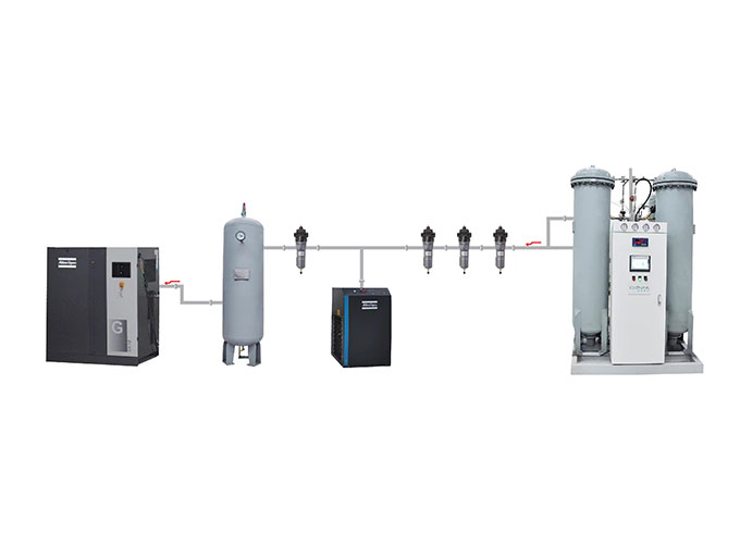 Introduction to Oxygen Gas Generators
