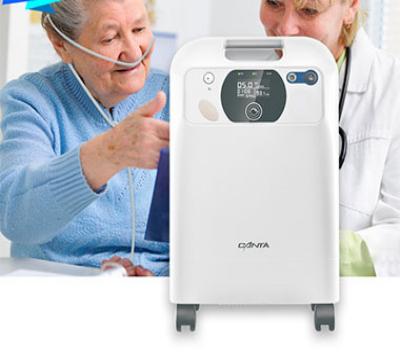 Empowering Independence: The Role of a 5L Oxygen Generator in Aging in Place