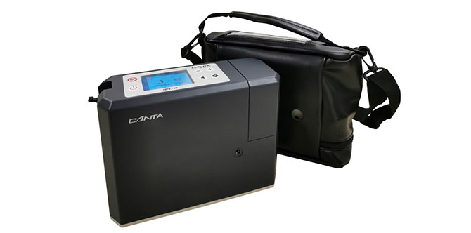 Oxygen Concentrator