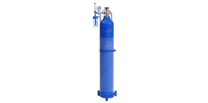 Oxygen Tank