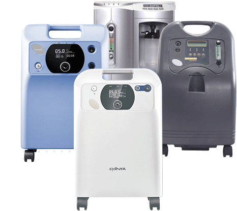 Oxygen Concentrator