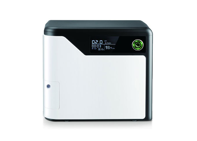 oxygen concentrator 2l per minute