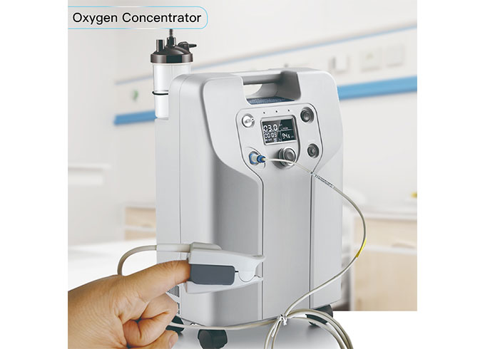portable oxygen concentrator 3l
