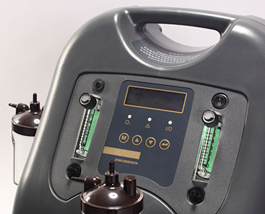 Oxygen 5l concentrator