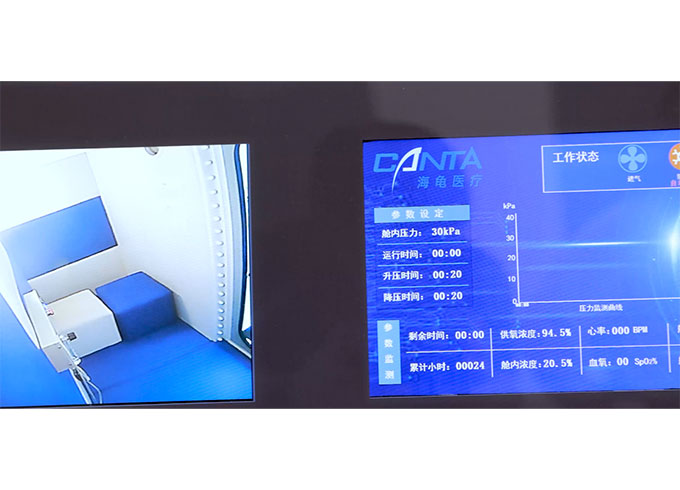monoplace hyperbaric chamber cost