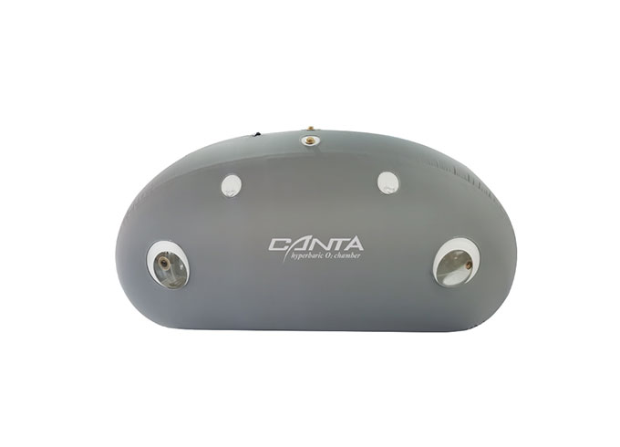 Vertical Hyperbaric Oxygen Chamber from CANTA Medical