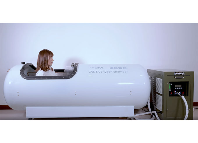 hard shell hyperbaric chamber 