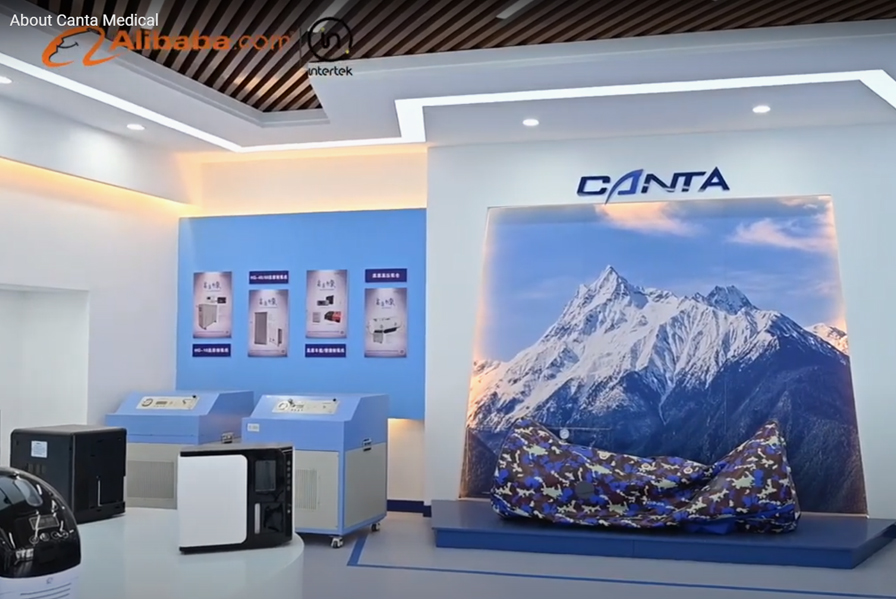 About Canta Medical