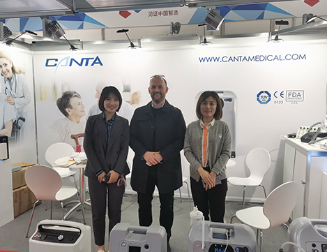 2019 MEDICA Germany