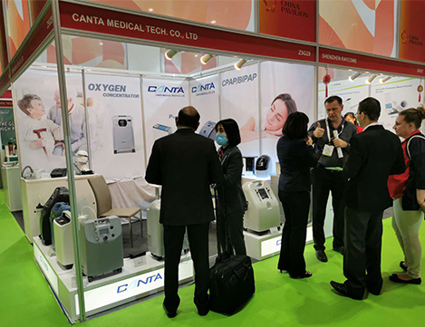 Arab Health 2020 Dubai