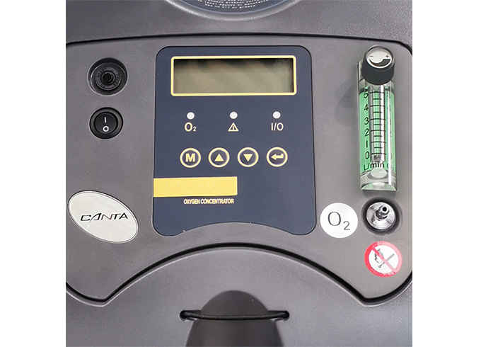 5 L oxygen concentrator
