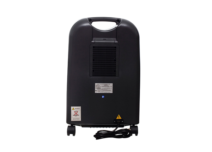 canta oxygen concentrator 8 litre