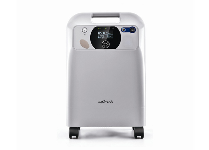 Canta oxygen 5l concentrator