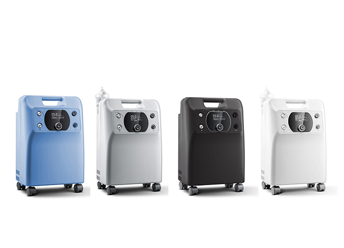 oxygen concentrator 5l