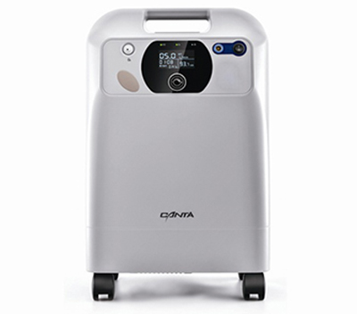 canta 5 l oxygen concentrator VH5-B for sale, 5 liter oxygen