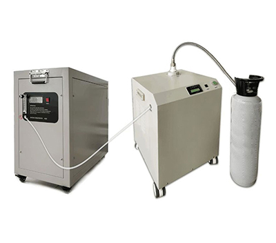 HG20 Oxygen Filling System