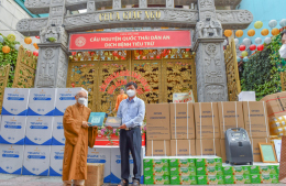 Vietnam Charity Foundation ordered Canta Oxygen Concentrator