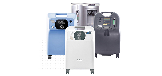 Oxygen Concentrator