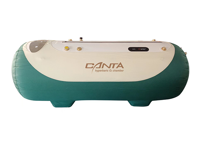 soft chamber hyperbaric oxygen therapy