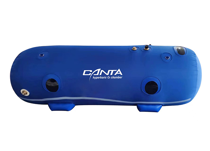 soft sided hyperbaric chamber