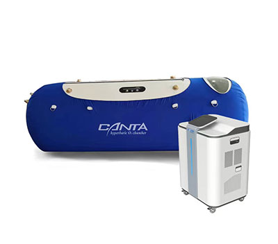 Lying Type Portable Soft Hyperbaric Chamber