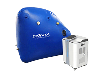 Sitting Type Soft Hyperbaric Chamber M