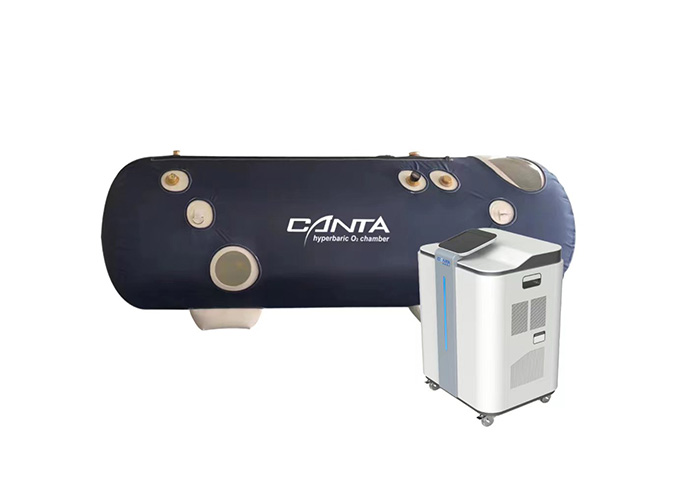 soft hyperbaric oxygen chamber 680