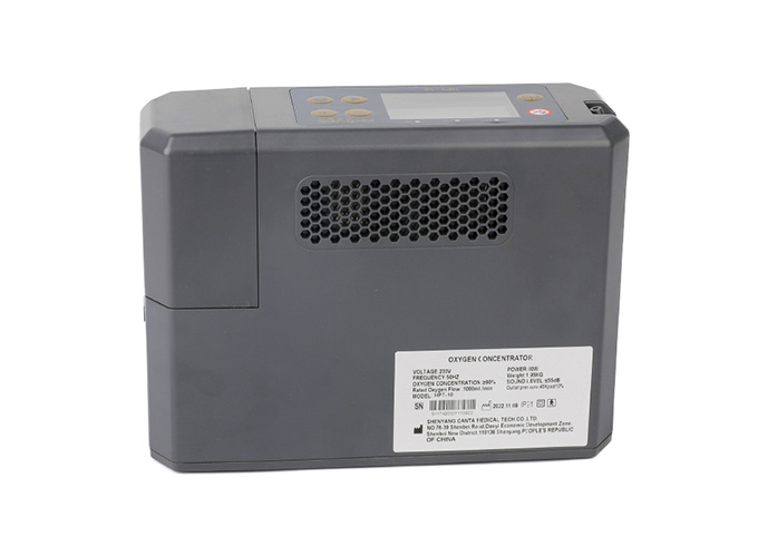 Portable Oxygen Generator Cost