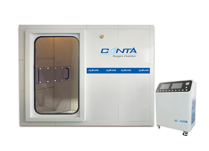 hard type hyperbaric chamber