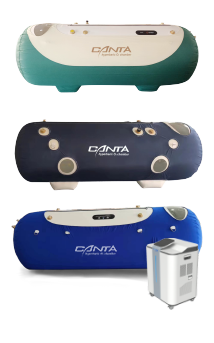 Lying Type Portable Soft Hyperbaric Chamber