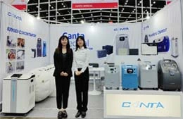 CANTA MEDICAL - MEDICAL FAIR THAILAND 2023