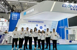 CMEF successfully concluded, Canta Medical will build a global oxygen ecology