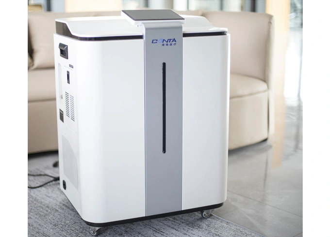 Hyperbaric Chamber 2.0 ata from Canta