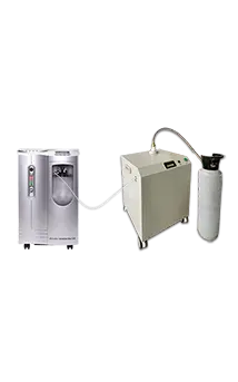 Oxygen Filling System