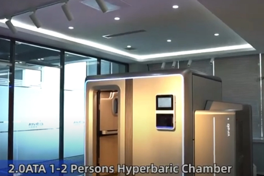 1-2 Person hard type hyperbaric chamber