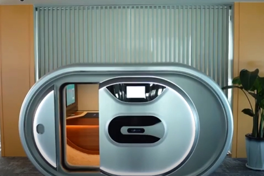 1.5ATA Single hard type hyperbaric chamber