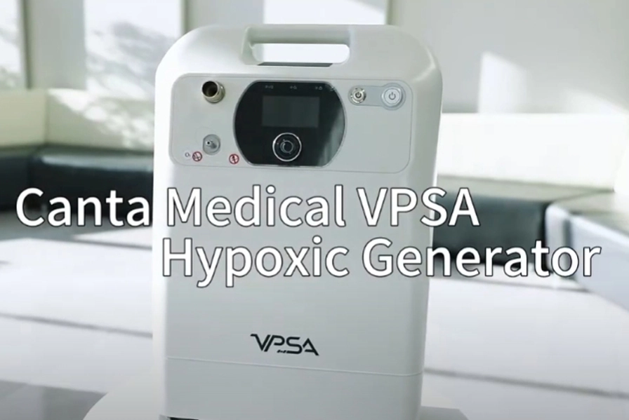 VPSA Hypoxic Concentrator