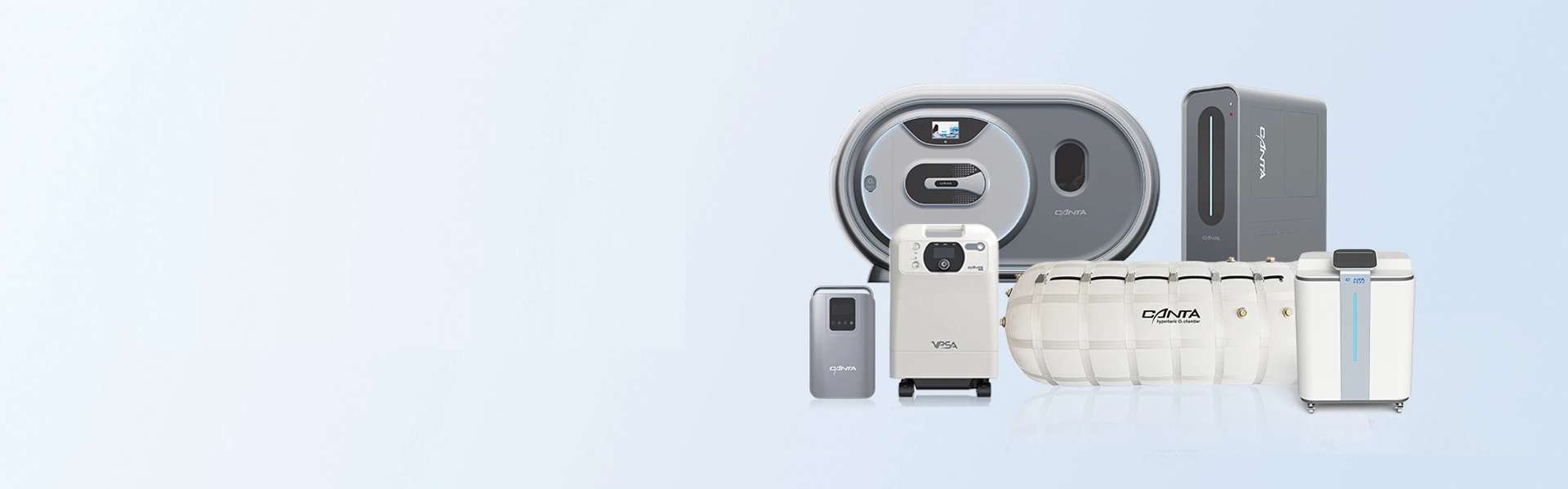 Find Quality Oxygen Equipment With Canta Medical