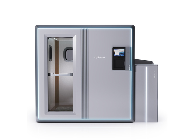 Hard Type Hyperbaric Chamber